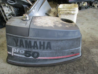 Load image into Gallery viewer, 1994 Yamaha outbord 50hp top cowling
