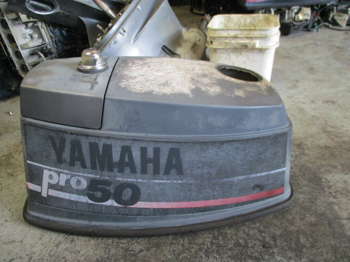 1994 Yamaha outbord 50hp top cowling