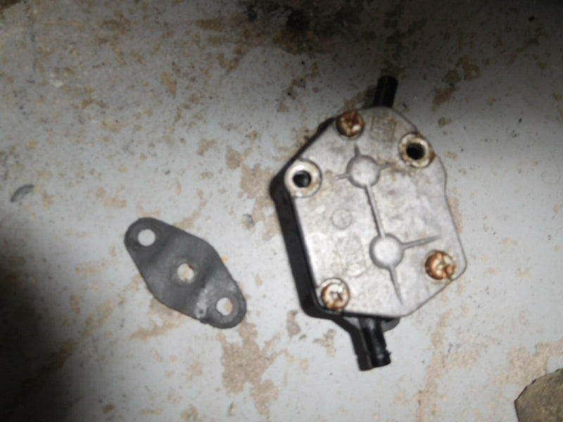 2002-Earlier Tohatsu 40hp outboard M40C 361A89968 fuel pump