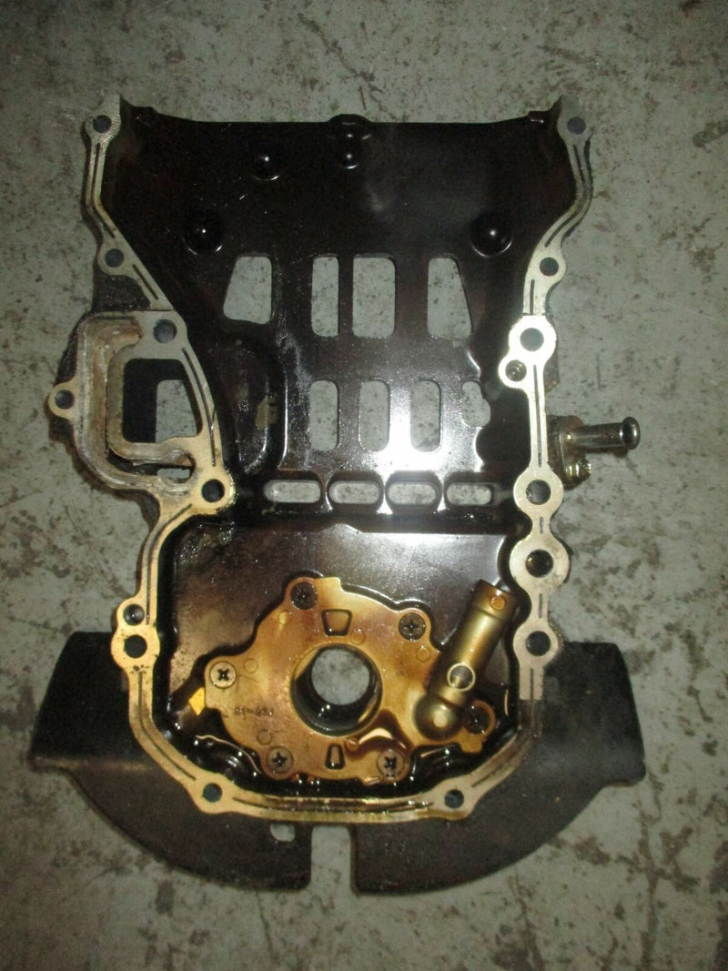 Suzuki DF40 40hp outboard engine holder with oil pump (16100-87J01-019)