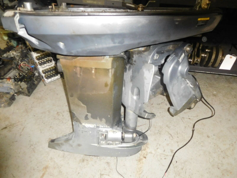 2002 yamaha HPDI 200hp outboard 25" midsection