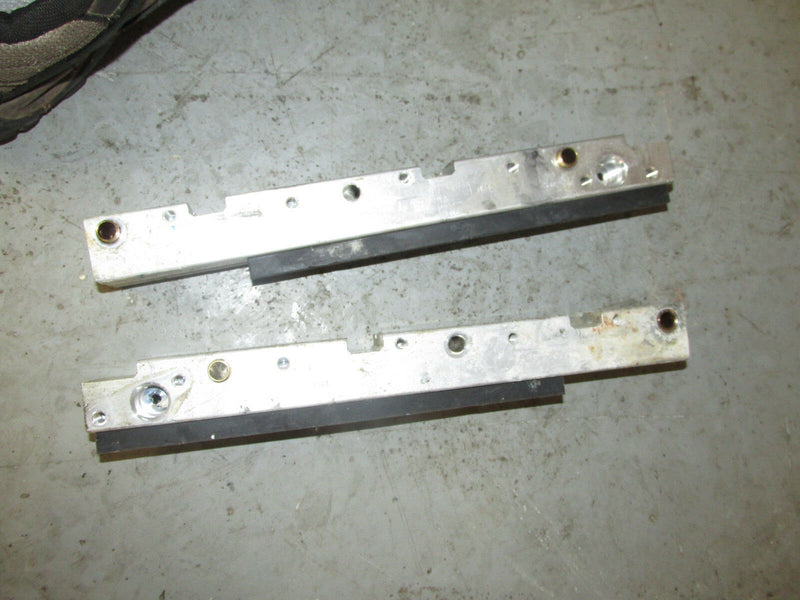 2003 Yamaha outboard Z150TXRB hpdi 2 stroke fuel rail set 68F-13161-00-00
