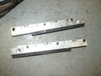 Load image into Gallery viewer, 2003 Yamaha outboard Z150TXRB hpdi 2 stroke fuel rail set 68F-13161-00-00
