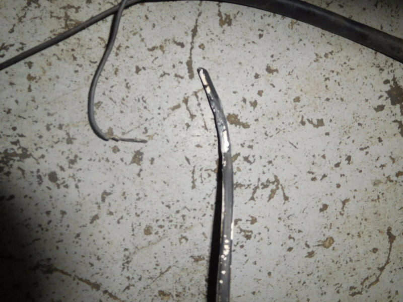1997 Johnson 50hp J50ESLEVS 2 stroke Wire Harness