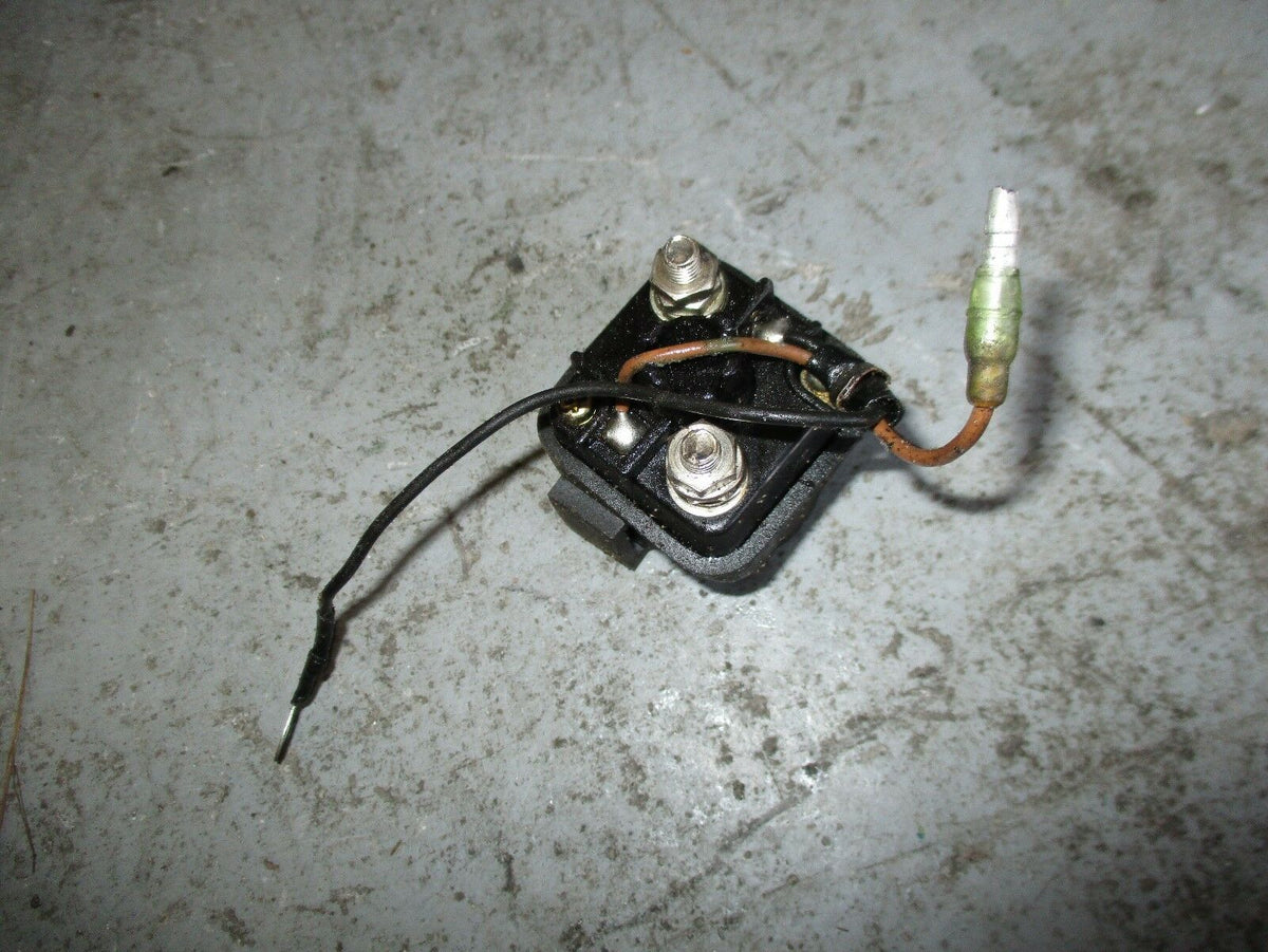 2001 outboard yamaha 115 TJRZ starter relay 61a-81941-00-00