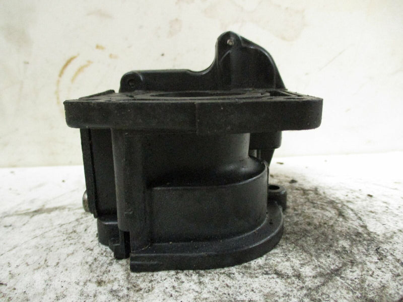 Johnson/Evinrude 120-300hp Carburetor [433449] Missing drain plug