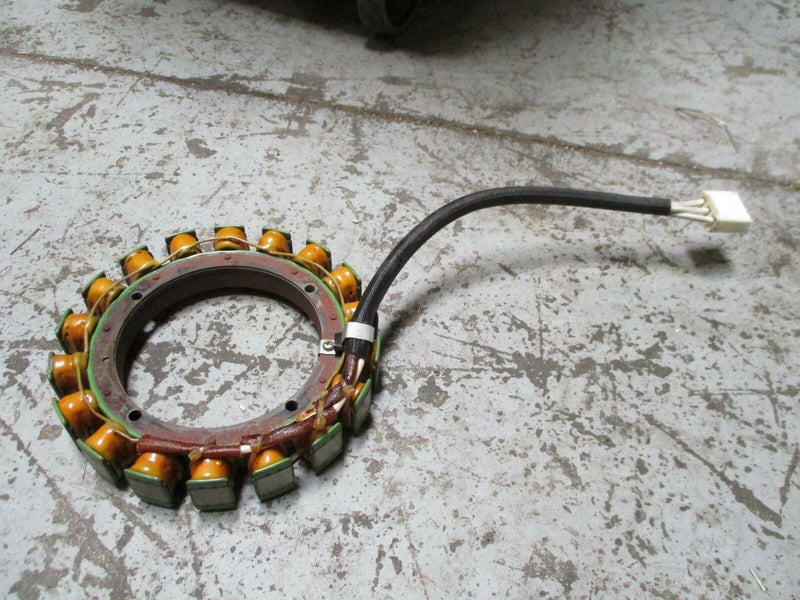 2001 suzuki 115hp 4 stroke outboard stator 32120-90J00