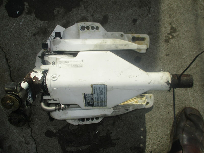 Johnson 40hp outboard swivel bracket