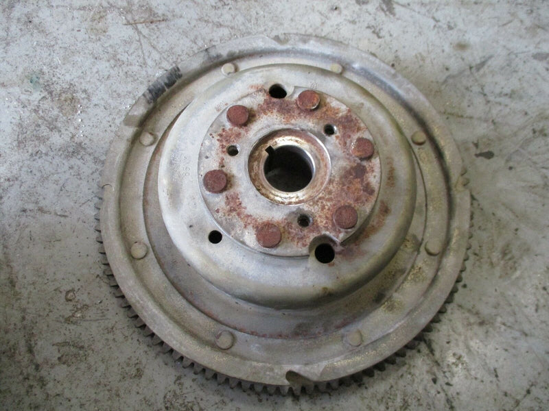 2000 Yamaha 100hp 4-stroke outboard flywheel 67f-85550