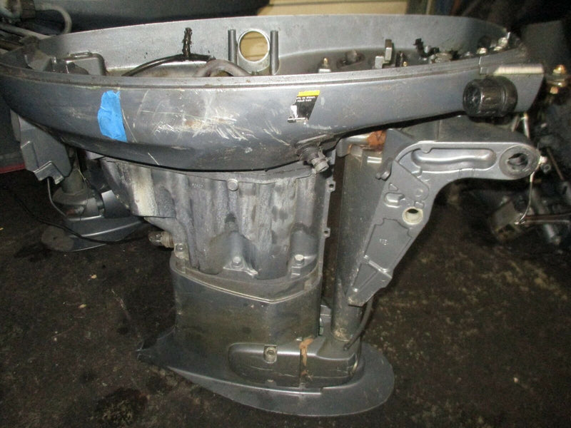 2005 Yamaha 60hp 4-stroke outboard 20" midsection