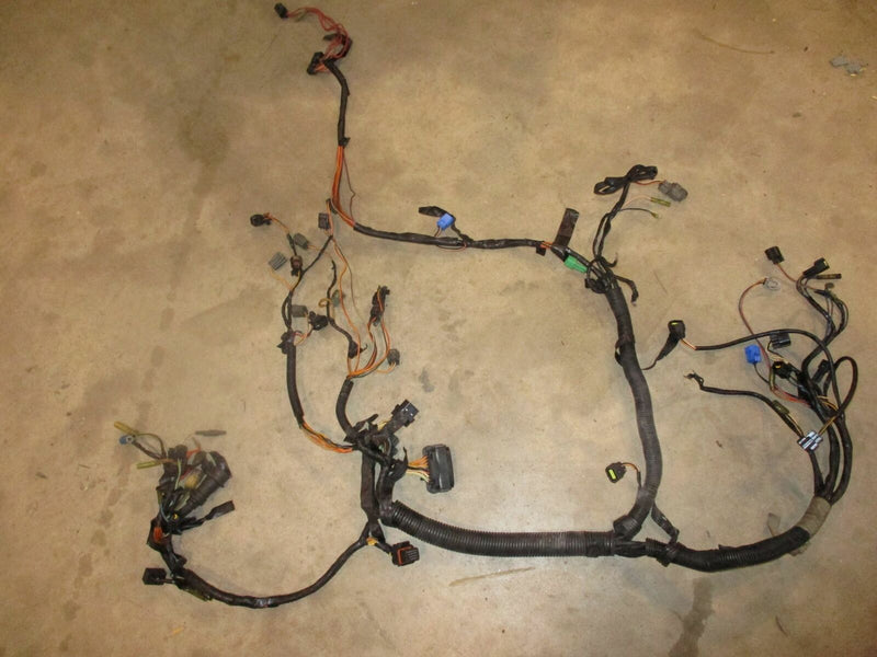Yamaha HPDI 200hp outboard engine wiring harness