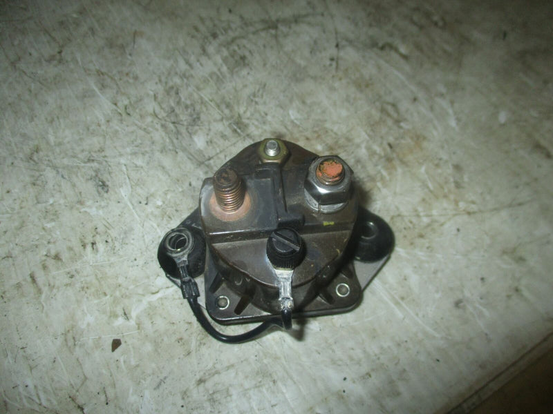 Mercury SWS 150hp outboard starter solenoid (89-817109A1)