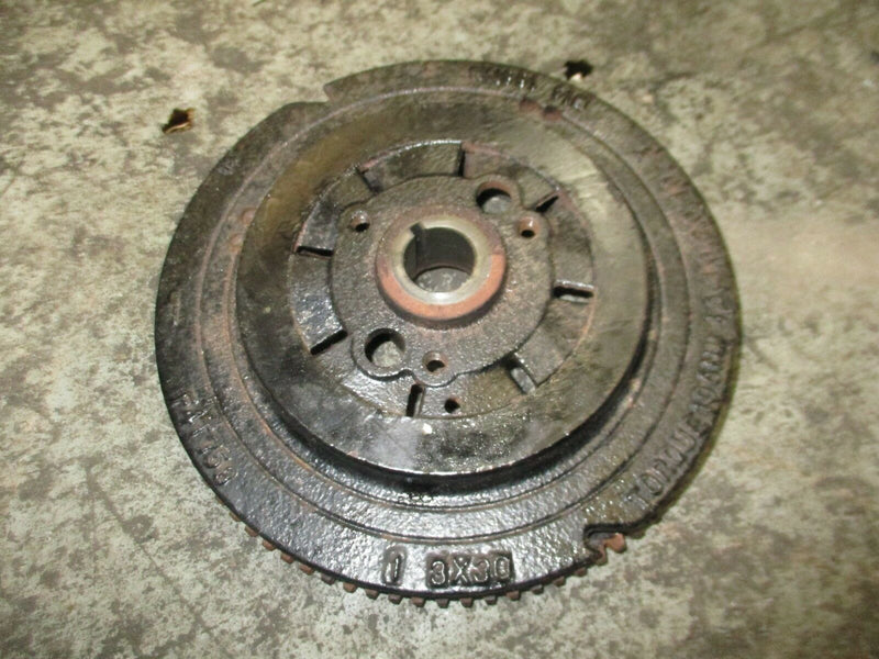 2004 Suzuki 50hp DF50 4 stroke outboard flywheel 3202-87J1