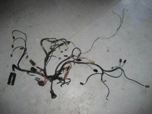 Johnson Evinrude Ficht 150hp or 175hp Motor Cable Wiring Harness (0586330)