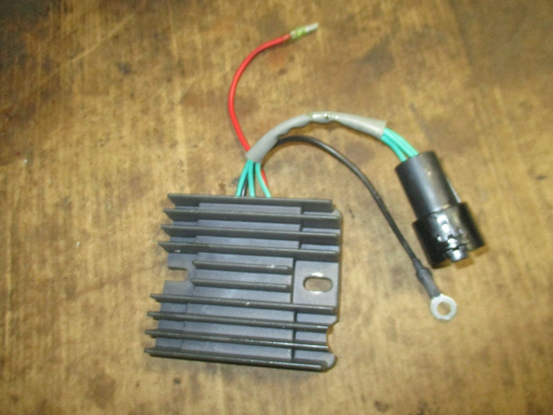 1999 Yamaha F80TLRX 80hp 4-stroke rectifier regulator 67f-81960
