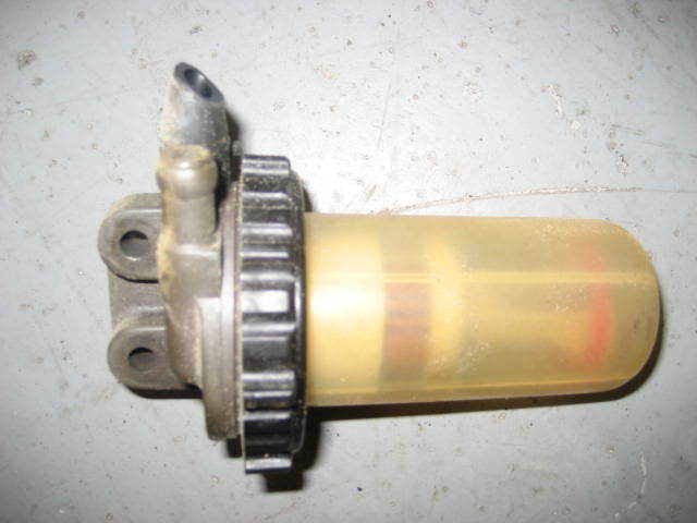 Suzuki DF 200 225 250 hp 4 stroke Fuel Filter 15410-93J00