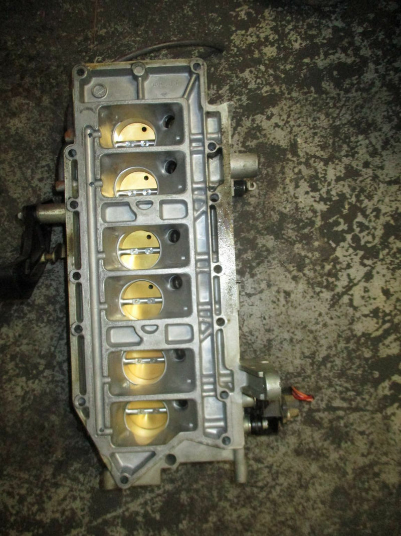 Yamaha 225 hp OX66 salt water series outboard throttle body with position sensor