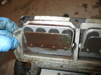 Load image into Gallery viewer, Evinrude 115hp 2 stroke outboard intake manifold with reeds (186549)
