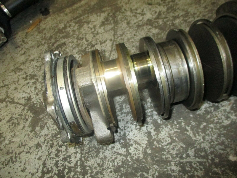 1995 Johnson 88hp outboard crankshaft 0434769