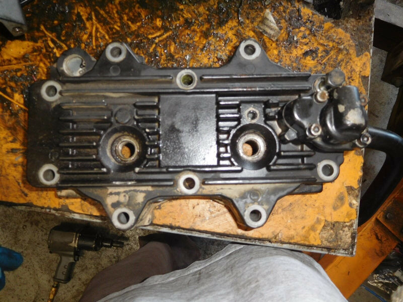 mercury 40hp force outboard cylinder head