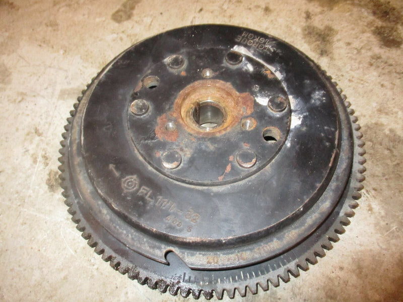 Yamaha 75hp 2 stroke outboard flywheel (688-85550-13-00)