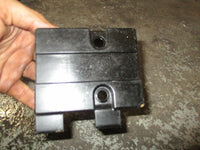 Load image into Gallery viewer, 1997 Yamaha 115hp outboard C115TLRV CDI Rectifier regulator cover 6e5-81961
