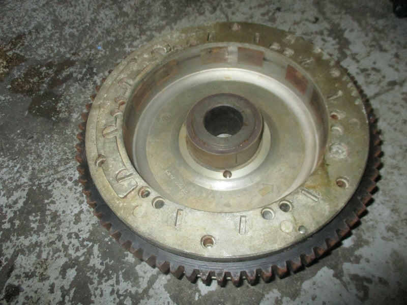 1987 Johnson 40hp 2-stroke outboard flywheel 583223