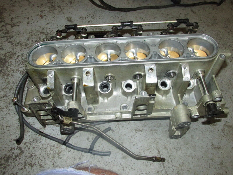 2002 Yamaha Outboard 200 VMAX OX66 VX200TLRA throttle body 67H-13751-00-00