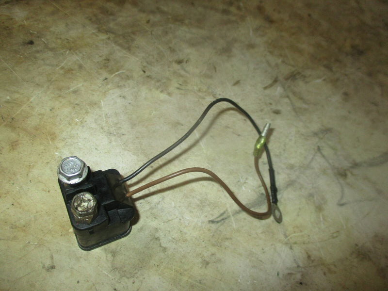 Yamaha 90hp 4 stroke outboard starter relay (6G1-8194A-10-00)