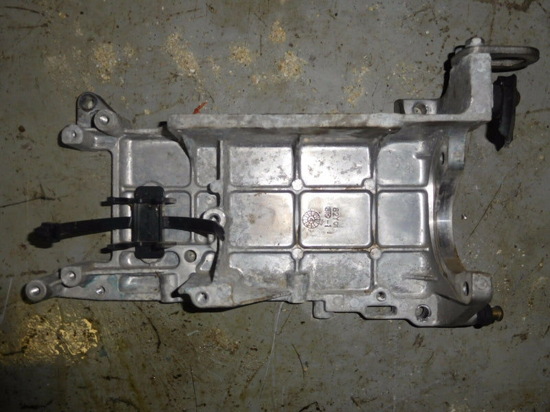 2003 yamaha outboard F60TLRB starter mounting bracket