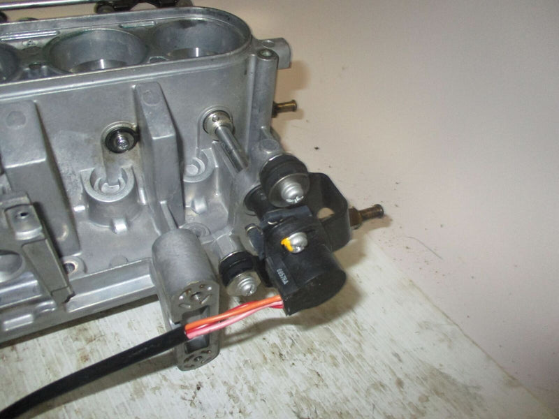 Yamaha 250 hp VMAX HPDI outboard throttle body with position sensor