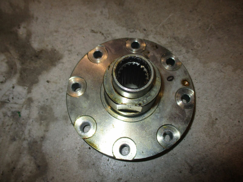 Honda 115hp 4 stroke outboard flywheel boss