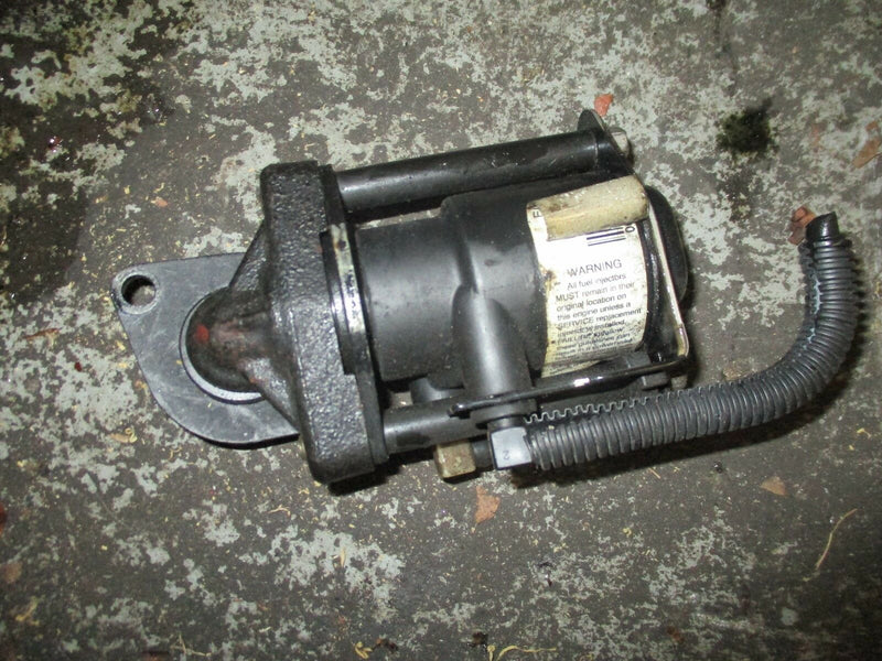 2000 Evinrude Ficht 200hp outboard starboard fuel injector 5001471