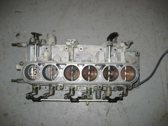 Yamaha Outboard hpdi 150 175 200 hp Throttle Body Assembly 68F-13751-00-00
