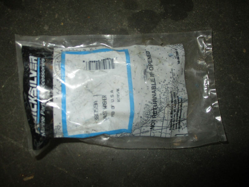 Mercury outboard Quicksilver thrust washer (38859A1)