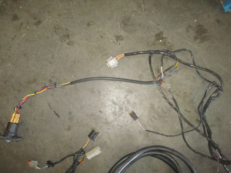 Johnson Evinrude outboard 11ft BRP rigging harness