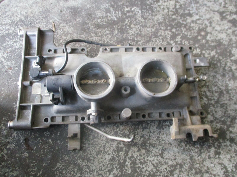 2008 Evinrude 90hp outboard Etec throttle body 352528