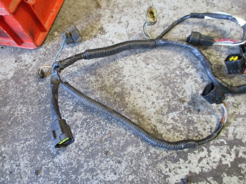 1999 Suzuki DF50 outboard engine wiring harness