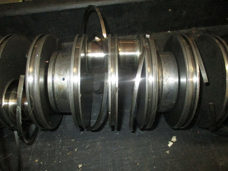 Evinrude Ocean Pro 200hp outboard crankshaft