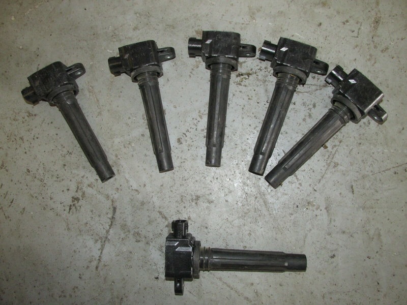 2004 Suzuki DF 250hp 4 stroke ignition coil 33410-93J00