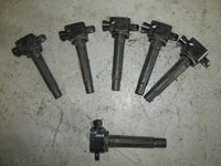 Load image into Gallery viewer, 2004 Suzuki DF 250hp 4 stroke ignition coil 33410-93J00
