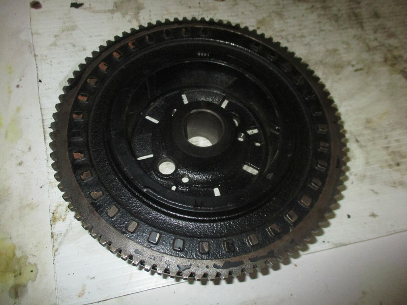 Suzuki DF50 4 stroke outboard flywheel (32102-87J11)