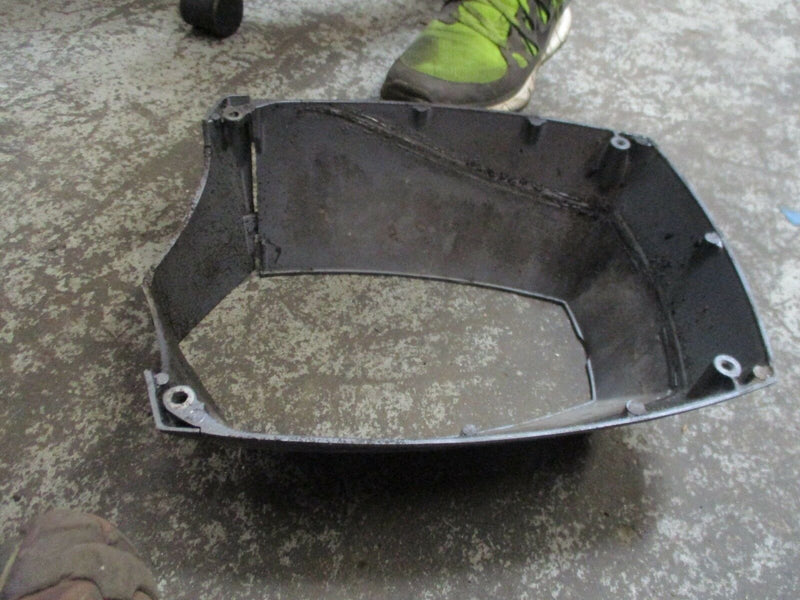 2001 Yamaha outboard 60hp 2-stroke aluminum apron 6h3-42741-01-4D 6h3-42771-01