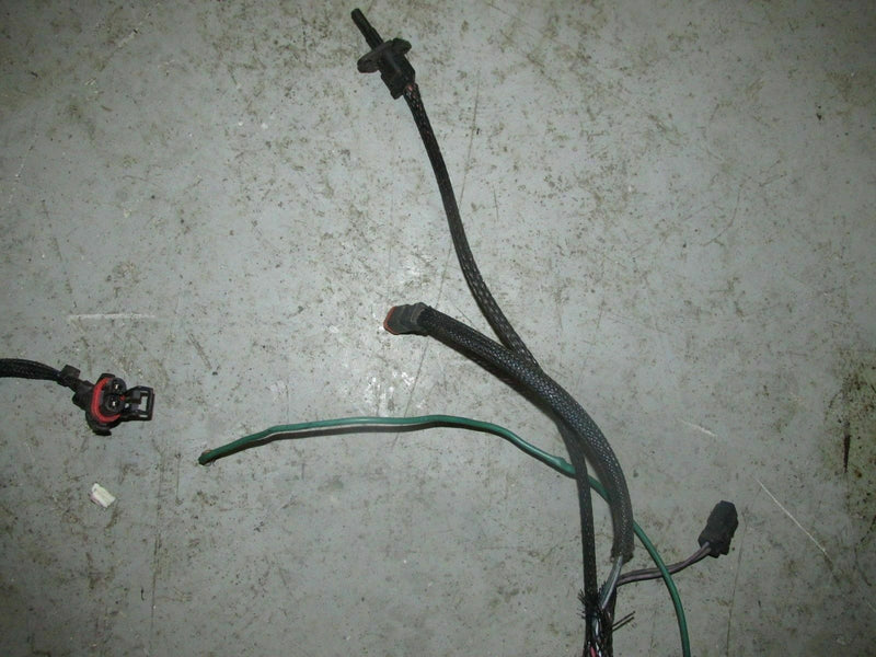 2003 Evinrude Ficht outboard 2 stroke 250hp E250FPLSTR engine wiring harness