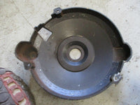 Load image into Gallery viewer, 2002 Yamaha 70TLRA outboard flywheel cover 6h3-81337-01
