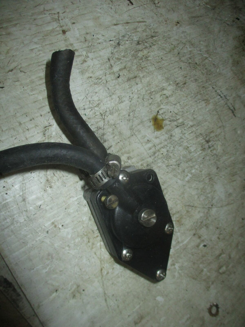 Evinrude 90hp 2 stroke outboard fuel pump