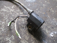 Load image into Gallery viewer, 1996 Suzuki DT115 2 stroke outboard Ignition coil 33410-94620
