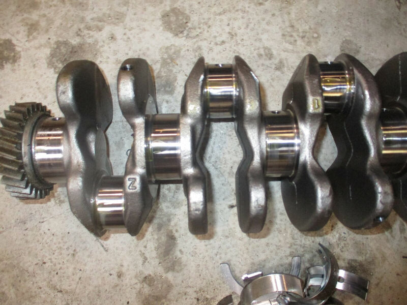 Suzuki DF70A 70hp outboard crankshaft (12220-87L00)
