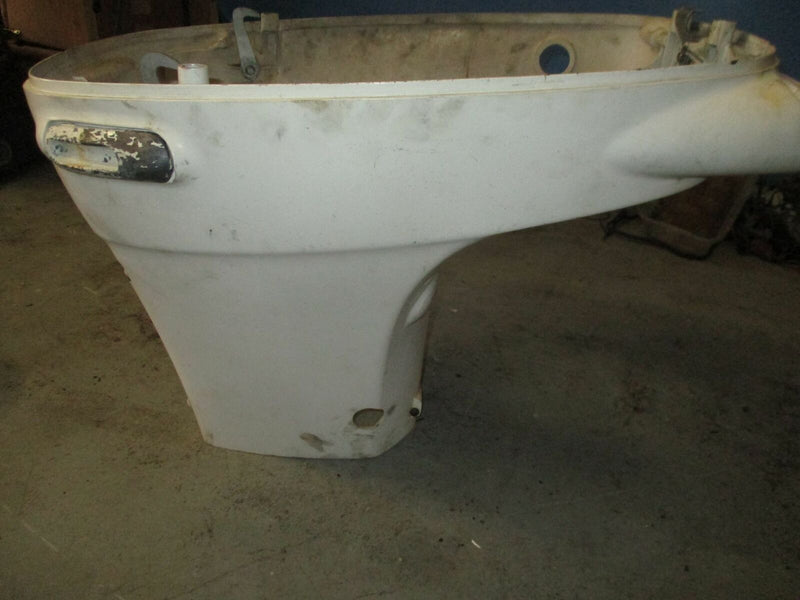 Johnson/ Suzuki 90hp 4 stroke outboard side cover set