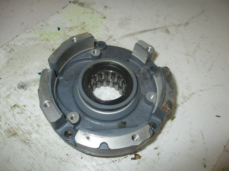 Yamaha 200hp HPDI outboard upper crank bearing carrier (68F-15163-00-94)